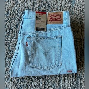 Levi 501 Original Skinny Jeans 32x28